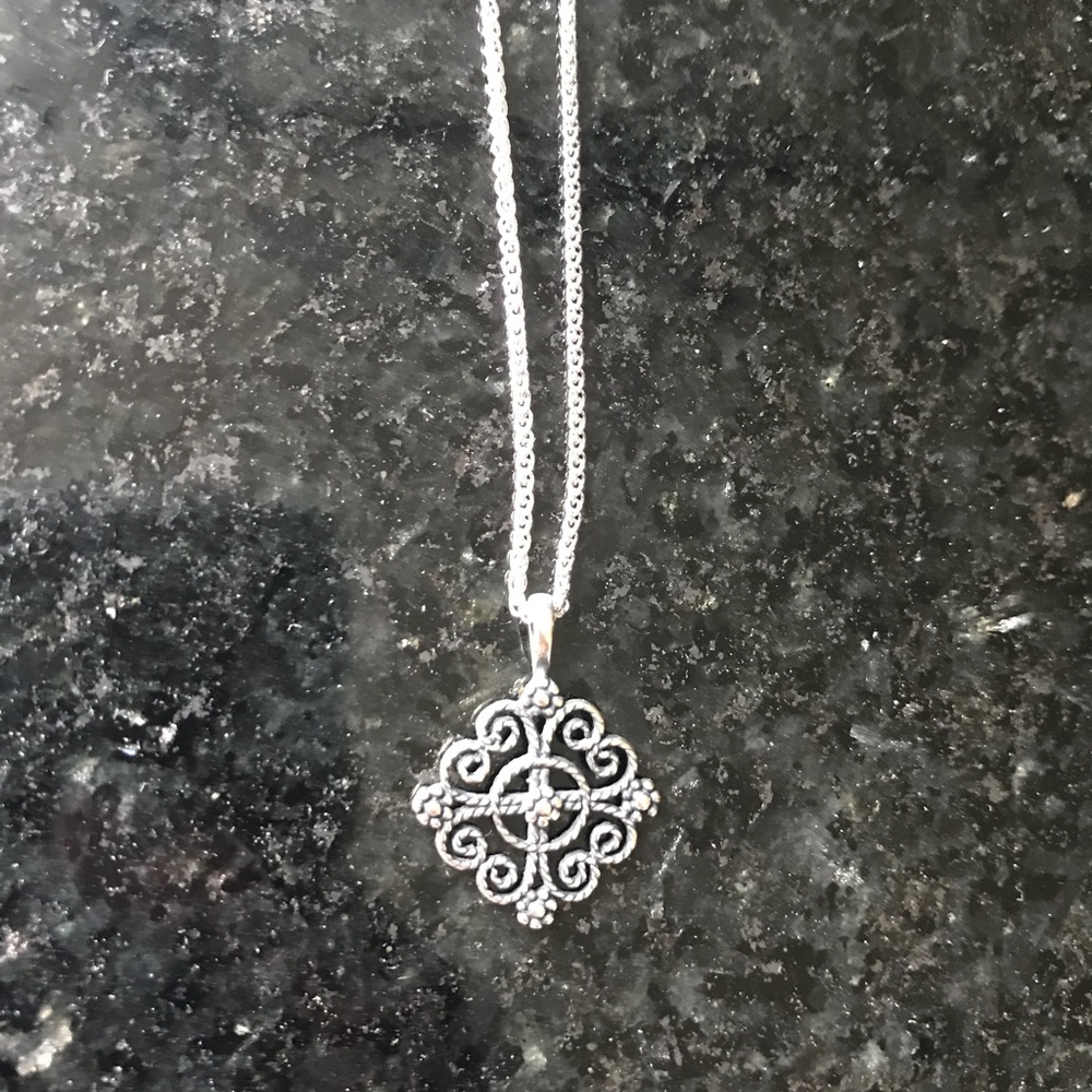 James Avery necklace